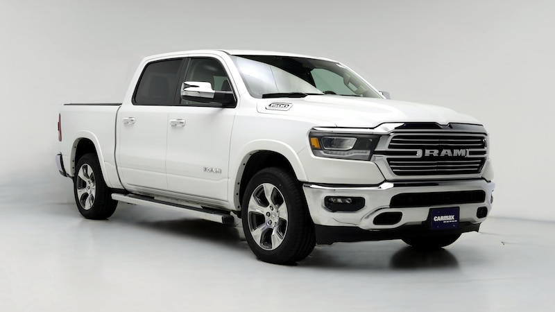 2021 RAM 1500 Laramie Hero Image