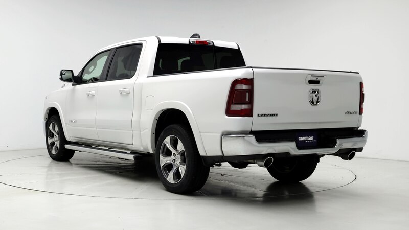 2021 RAM 1500 Laramie 2