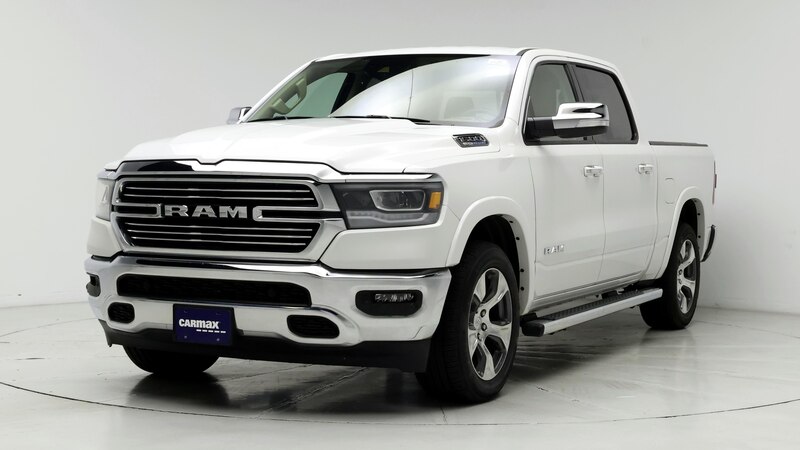 2021 RAM 1500 Laramie 4