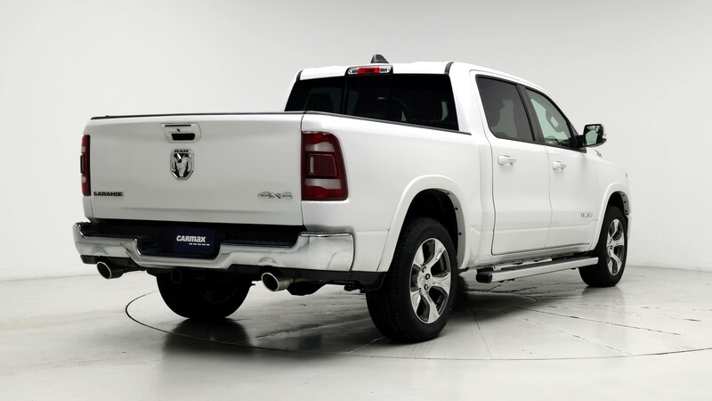 2021 RAM 1500 Laramie 8