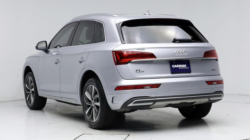 2021 Audi Q5 Premium 2