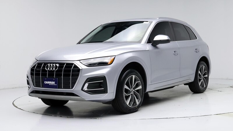 2021 Audi Q5 Premium 4