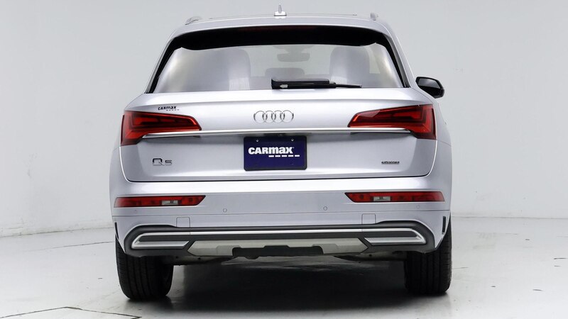 2021 Audi Q5 Premium 6