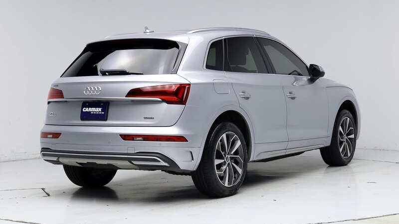 2021 Audi Q5 Premium 8