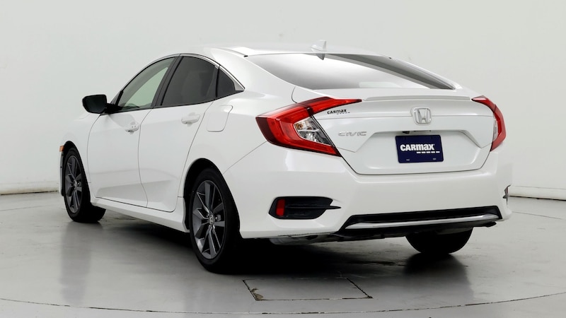 2019 Honda Civic EX-L 2