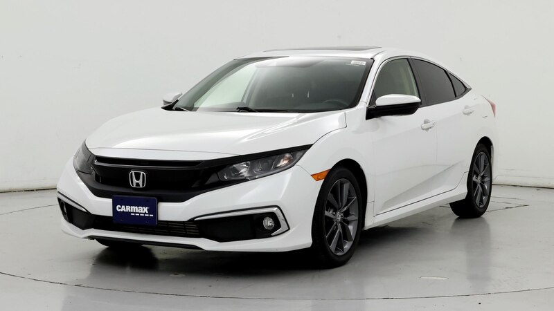 2019 Honda Civic EX-L 4