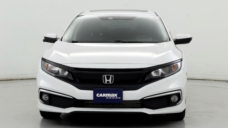 2019 Honda Civic EX-L 5