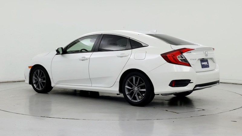 2019 Honda Civic EX-L 6