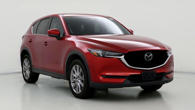 2020 Mazda CX-5 Grand Touring Hero Image