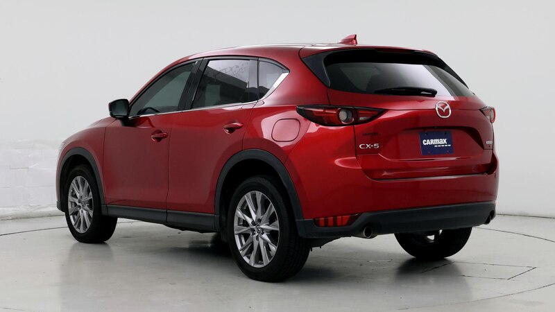 2020 Mazda CX-5 Grand Touring 2