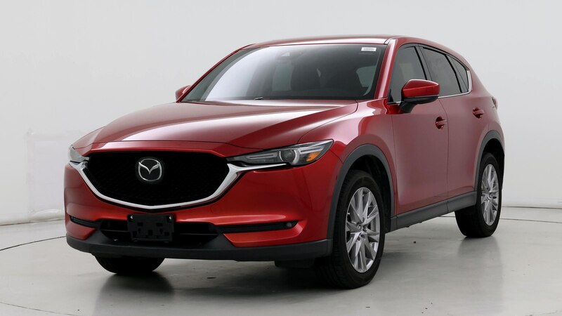 2020 Mazda CX-5 Grand Touring 4