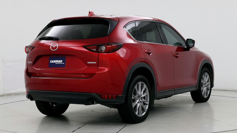 2020 Mazda CX-5 Grand Touring 8