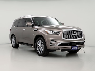 2019 INFINITI QX80 Luxe -
                Houston, TX