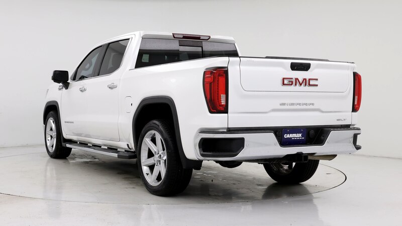 2019 GMC Sierra 1500 SLT 2