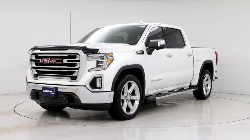 2019 GMC Sierra 1500 SLT 4