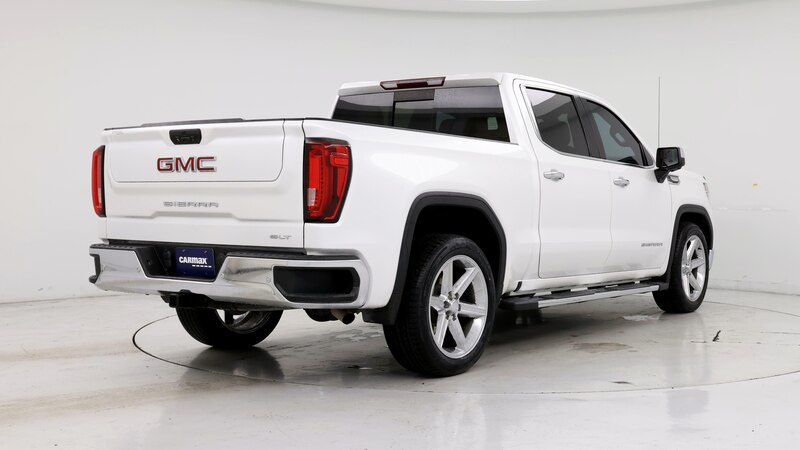 2019 GMC Sierra 1500 SLT 8