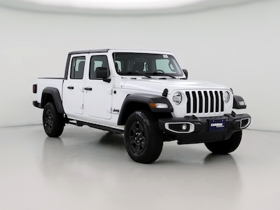 2023 Jeep Gladiator Sport -
                Houston, TX