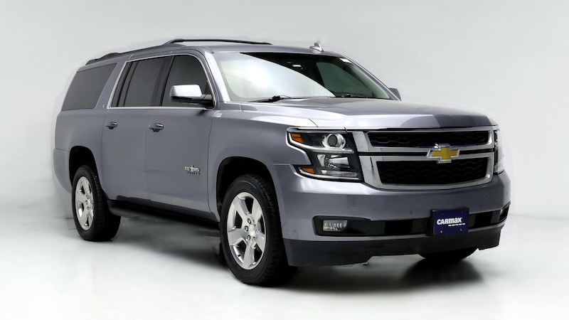 2020 Chevrolet Suburban 1500 LT Hero Image