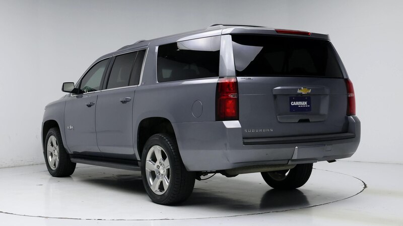 2020 Chevrolet Suburban 1500 LT 2