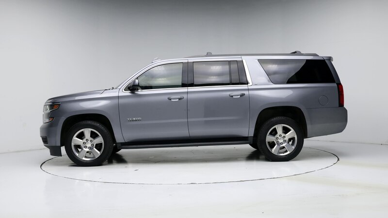 2020 Chevrolet Suburban 1500 LT 3