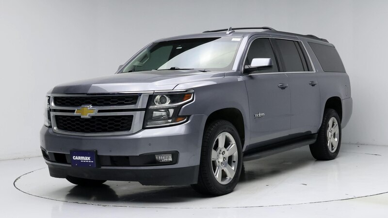 2020 Chevrolet Suburban 1500 LT 4