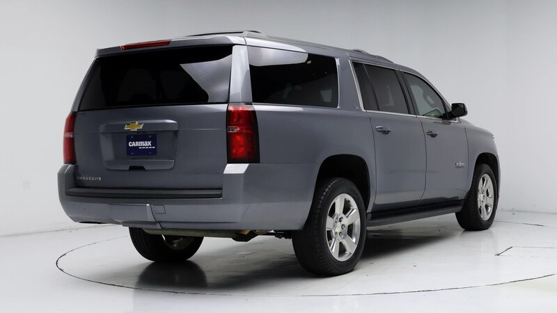 2020 Chevrolet Suburban 1500 LT 8