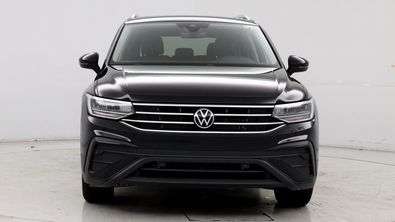 2022 Volkswagen Tiguan SE 5