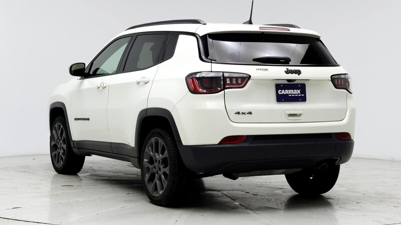 2021 Jeep Compass 80th Special Edition 2