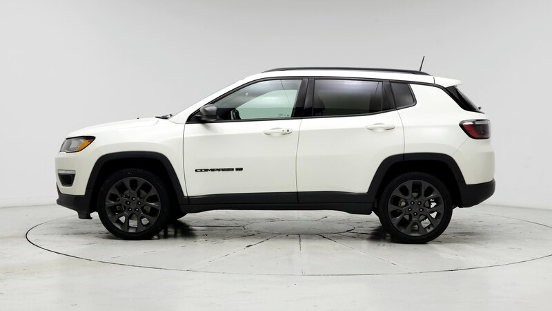 2021 Jeep Compass 80th Special Edition 3