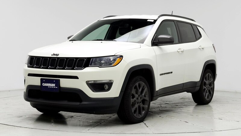 2021 Jeep Compass 80th Special Edition 4