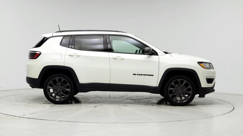 2021 Jeep Compass 80th Special Edition 7