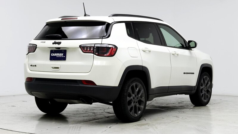 2021 Jeep Compass 80th Special Edition 8