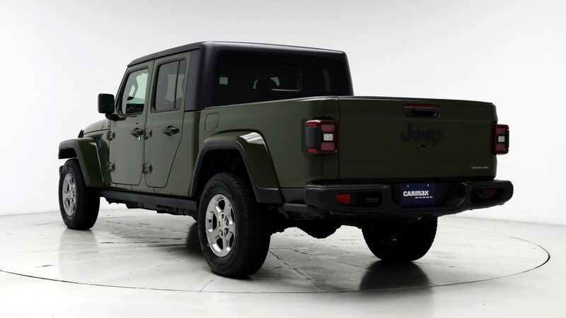 2021 Jeep Gladiator Freedom Edition 2