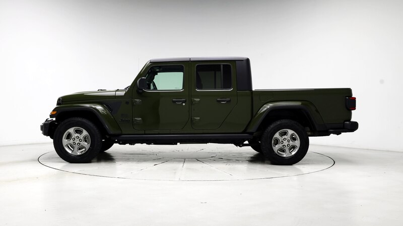 2021 Jeep Gladiator Freedom Edition 3