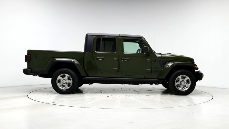 2021 Jeep Gladiator Freedom Edition 7