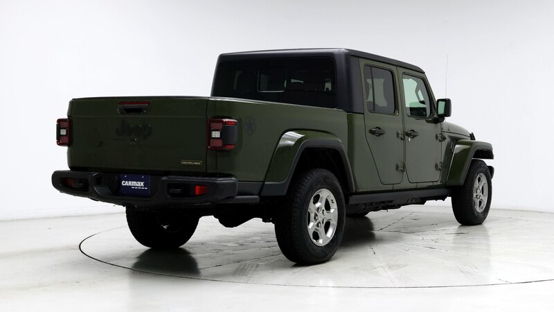 2021 Jeep Gladiator Freedom Edition 8