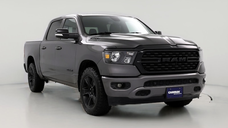 2022 RAM 1500 Lone Star Hero Image