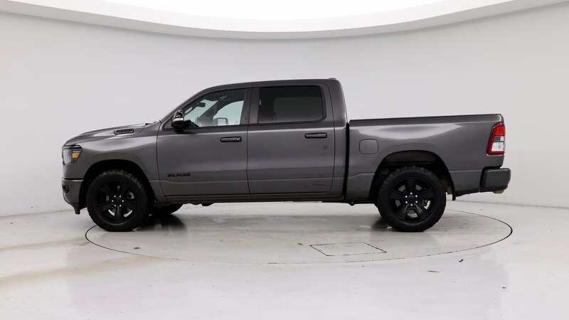 2022 RAM 1500 Lone Star 3