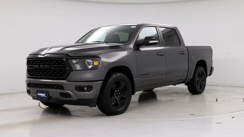 2022 RAM 1500 Lone Star 4