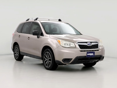 2014 Subaru Forester 2.5i -
                Houston, TX