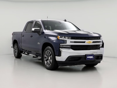 2021 Chevrolet Silverado 1500 LT -
                Houston, TX