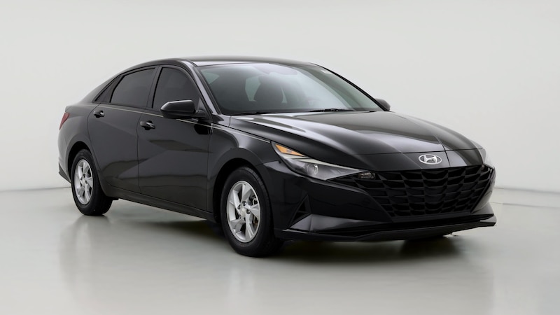 2021 Hyundai Elantra SE Hero Image