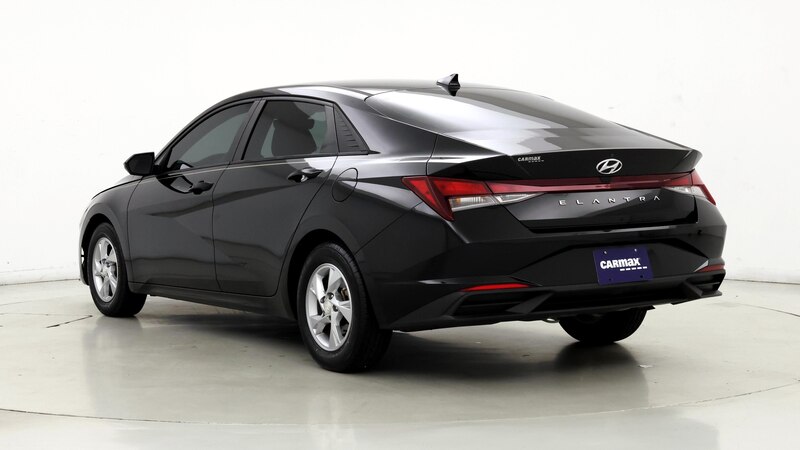 2021 Hyundai Elantra SE 2