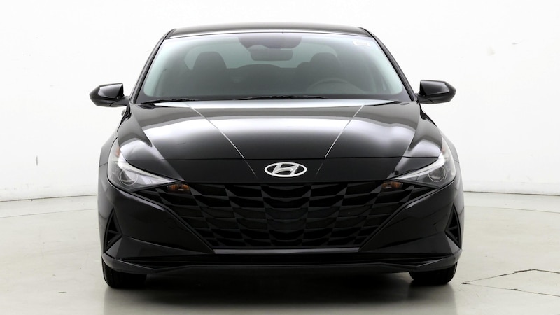 2021 Hyundai Elantra SE 5