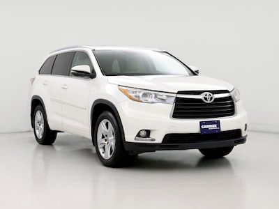 2015 Toyota Highlander Limited -
                Houston, TX