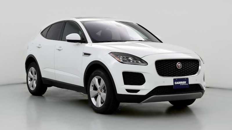 2020 Jaguar E-Pace  Hero Image