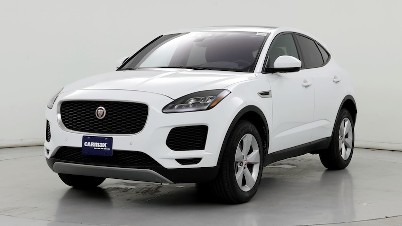 2020 Jaguar E-Pace  4