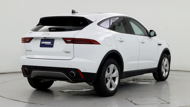 2020 Jaguar E-Pace  8