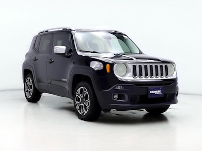 2015 Jeep Renegade Limited -
                Houston, TX