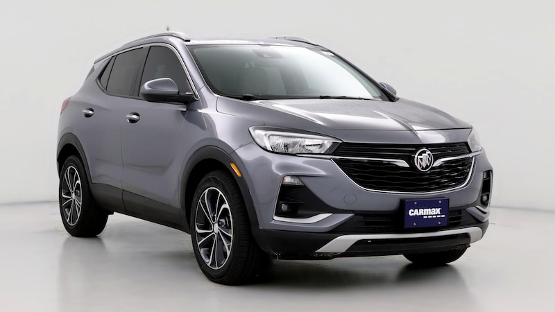 2021 Buick Encore GX Select Hero Image